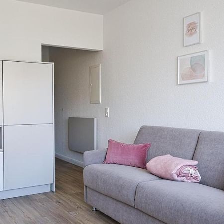 Seepferdchen - Kuscheliges Apartment Mit Meerblick-Balkon Wangerooge Buitenkant foto