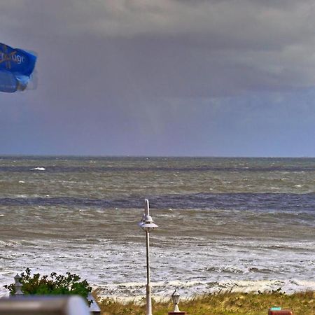 Seepferdchen - Kuscheliges Apartment Mit Meerblick-Balkon Wangerooge Buitenkant foto