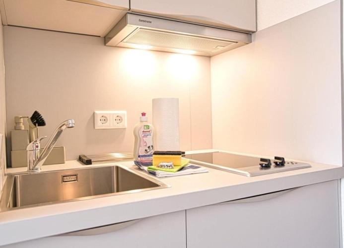 Seepferdchen - Kuscheliges Apartment Mit Meerblick-Balkon Wangerooge Buitenkant foto